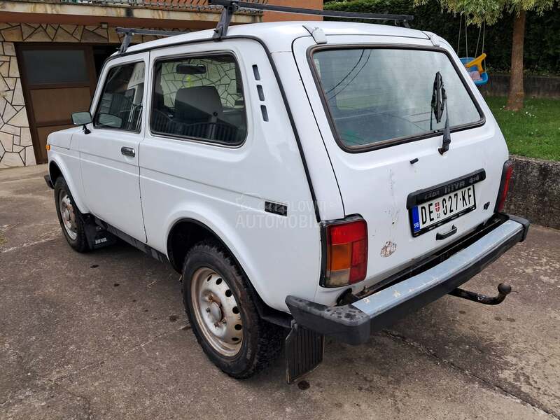 Lada Niva 