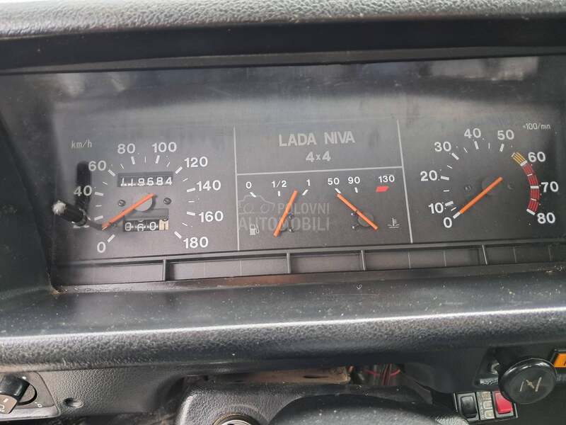 Lada Niva 
