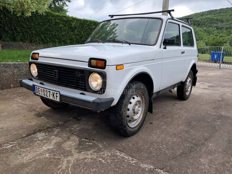 Lada Niva 