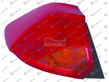 STOP LAMPA SPOLJASNJA (DEPO) za Kia cee`d od 2013. do 2015. god.