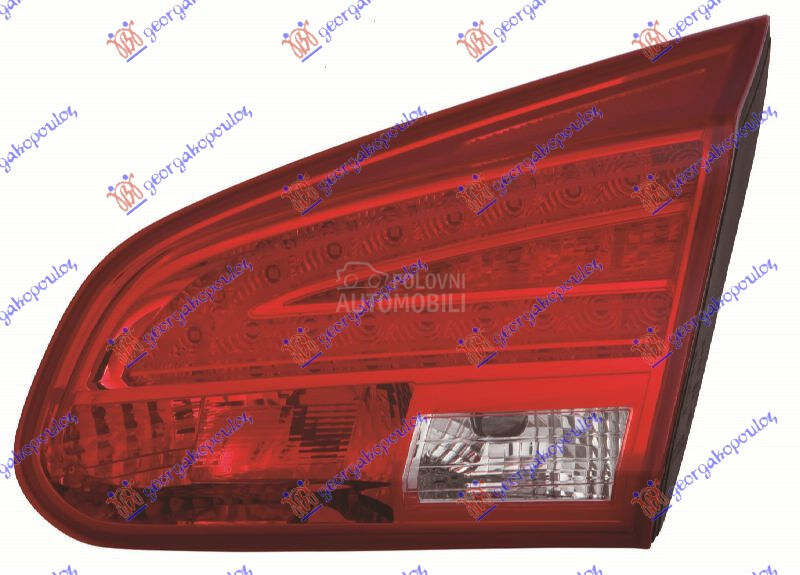 STOP LAMPA UNUTRASNJA (LED) (D