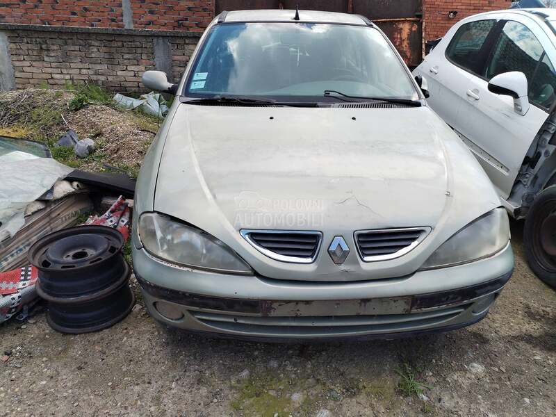 Renault Megane 