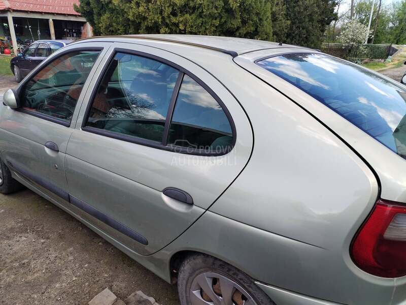 Renault Megane 