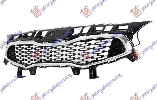 PVC MASKA SJAJ-CRNA (HROM OKVI