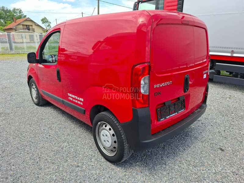 Peugeot Bipper 1.3 HDI