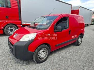 Peugeot Bipper 1.3 HDI