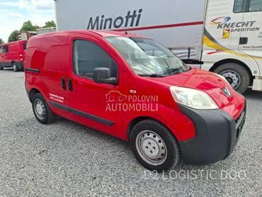 Peugeot Bipper 1.3 HDI