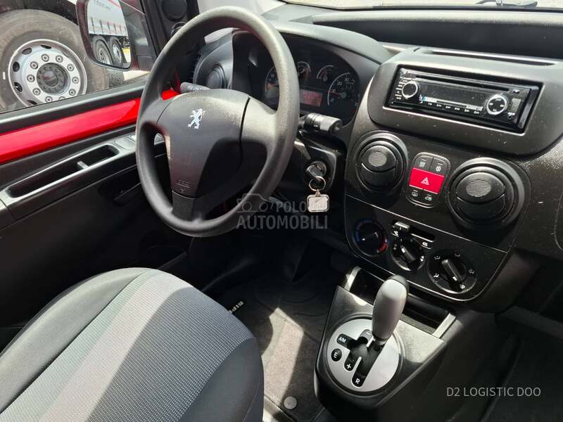 Peugeot Bipper 1.3 HDI