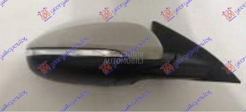 RETROVIZOR ELEKTRICNI SA GREJA