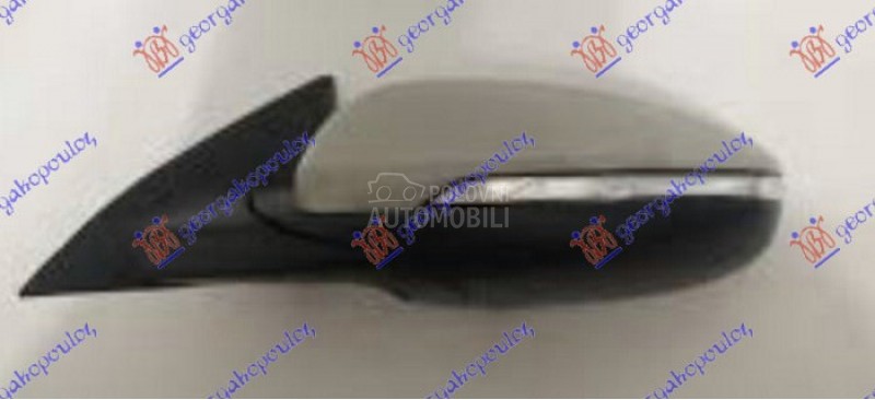 RETROVIZOR ELEKTRICNI SA GREJA