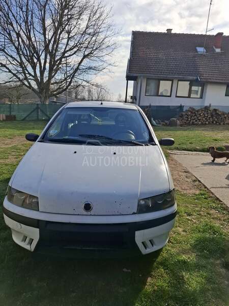 Fiat Punto elx