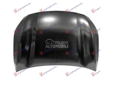 HAUBA za Kia XCeed od 2019. do 2022. god.