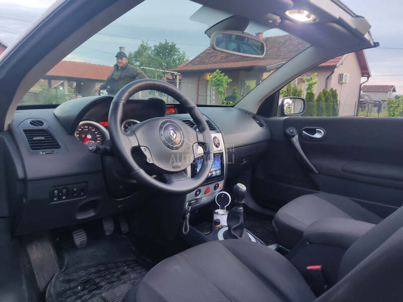 Renault Megane 1.9dci
