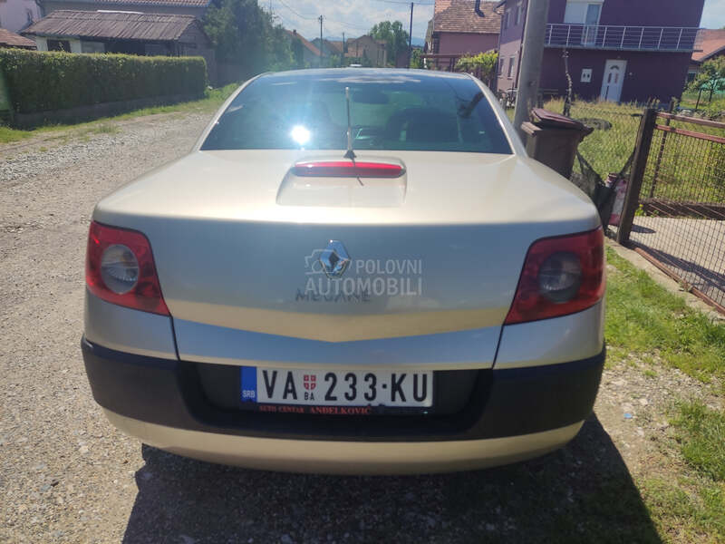 Renault Megane 1.9dci