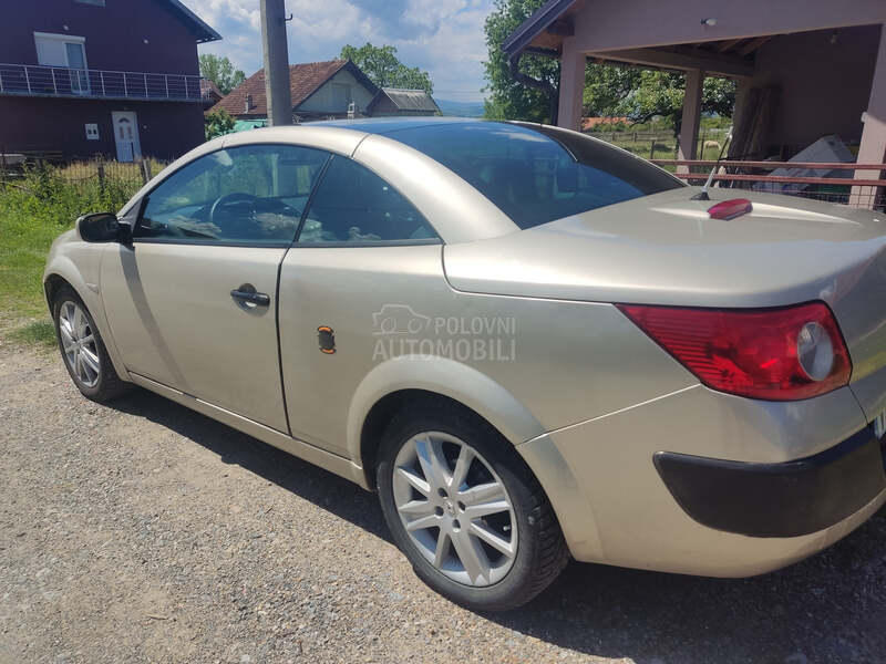 Renault Megane 1.9dci