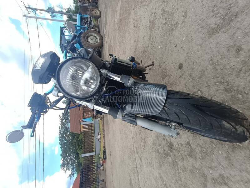 Honda Hornet