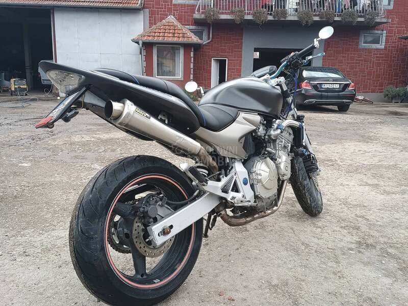 Honda Hornet