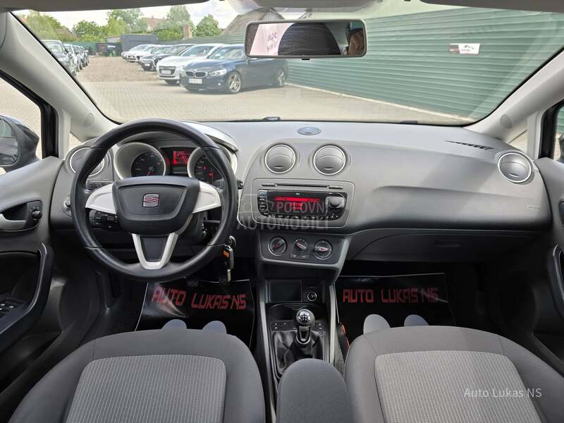 Seat Ibiza 1.2 TDI