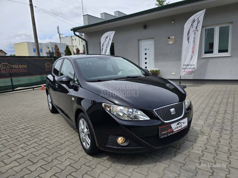 Seat Ibiza 1.2 TDI