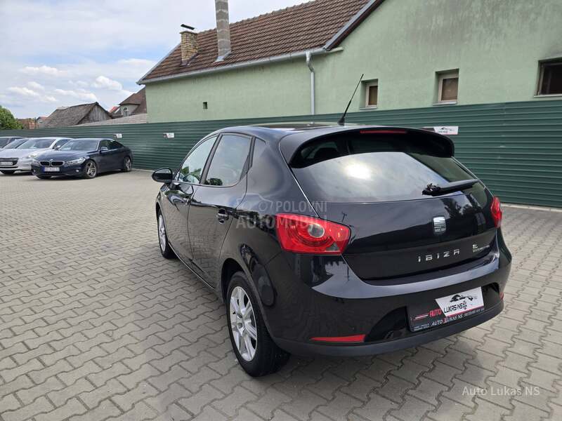 Seat Ibiza 1.2 TDI