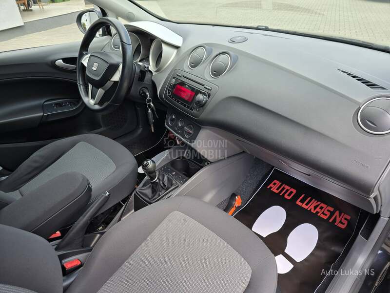 Seat Ibiza 1.2 TDI