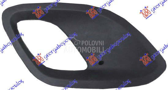 RESETKA PREDNJEG BRANIKA (SA D