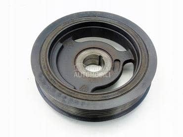 Kaiš, remenica i španer za Renault Clio od 2001. do 2013. god.