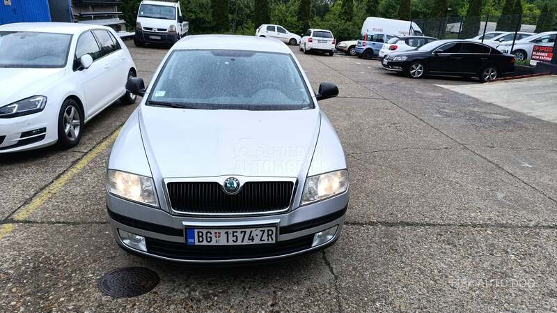 Škoda Octavia 2.0Tdi Tour