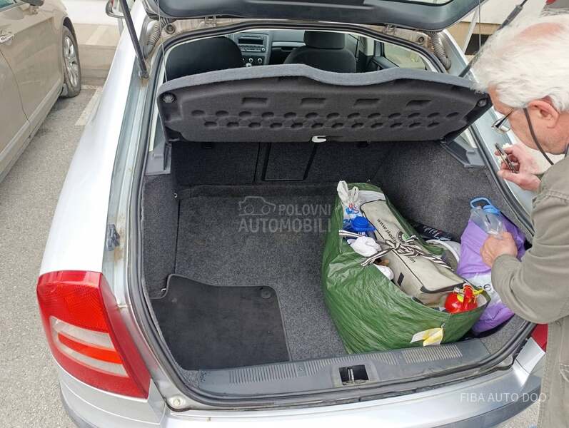 Škoda Octavia 2.0Tdi Tour