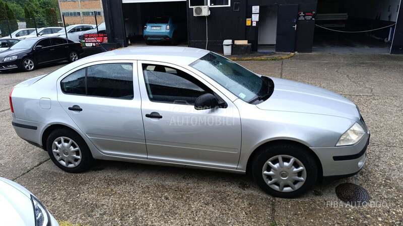 Škoda Octavia 2.0Tdi Tour