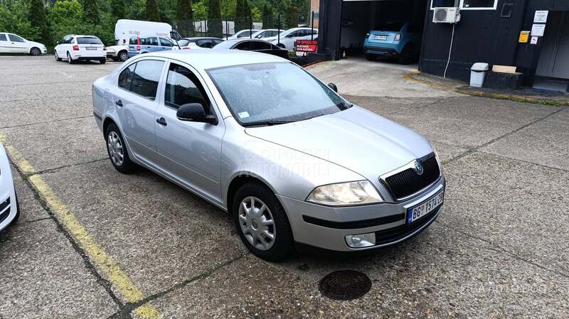Škoda Octavia 2.0Tdi Tour