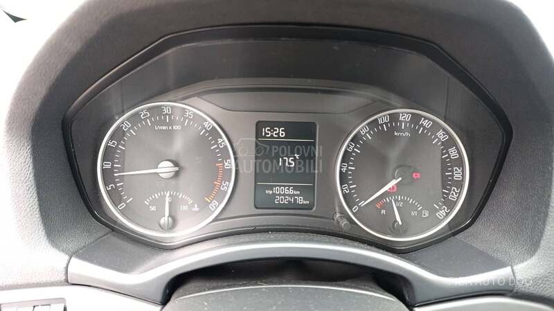 Škoda Octavia 2.0Tdi Tour