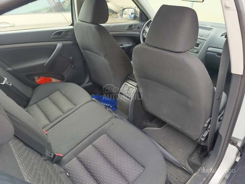 Škoda Octavia 2.0Tdi Tour