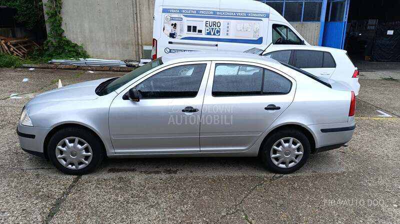 Škoda Octavia 2.0Tdi Tour