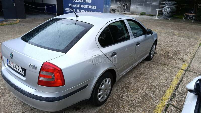 Škoda Octavia 2.0Tdi Tour