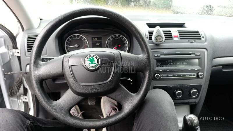 Škoda Octavia 2.0Tdi Tour