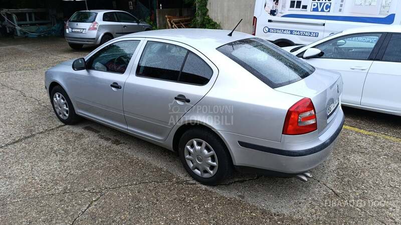 Škoda Octavia 2.0Tdi Tour