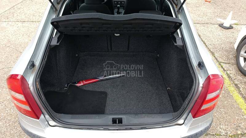 Škoda Octavia 2.0Tdi Tour