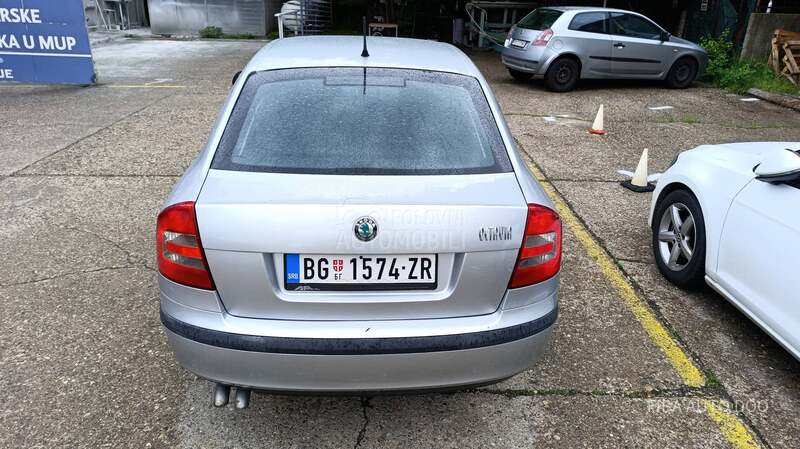 Škoda Octavia 2.0Tdi Tour