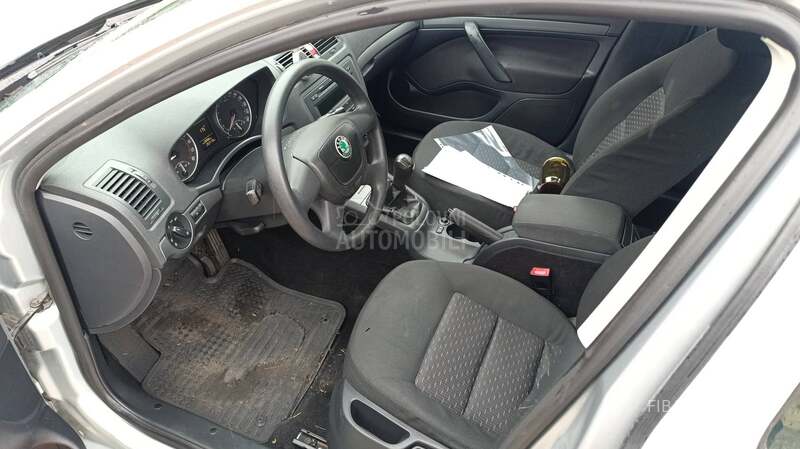 Škoda Octavia 2.0Tdi Tour