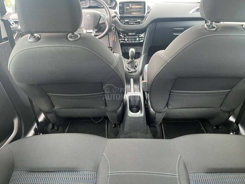 Peugeot 208 1.4 Hdi Allure