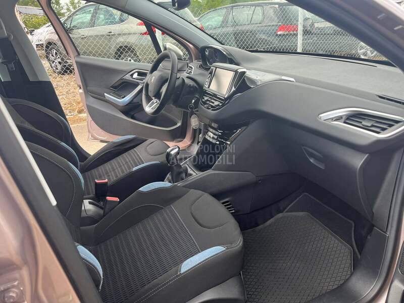 Peugeot 208 1.4 Hdi Allure