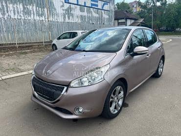 Peugeot 208 1.4 Hdi Allure