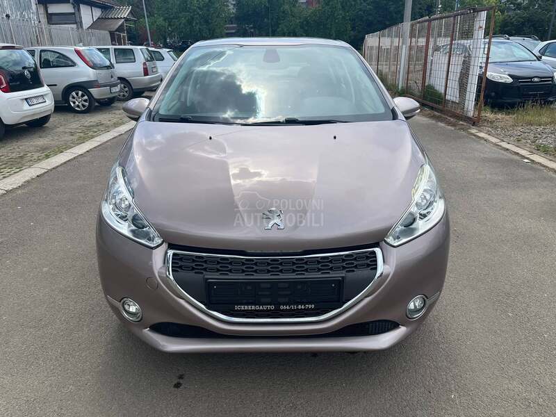 Peugeot 208 1.4 Hdi Allure