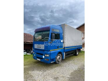 MAN TGA 410
