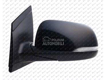 RETROVIZOR ELEKTRICNI SA GREJA za Kia Picanto od 2011. do 2015. god.