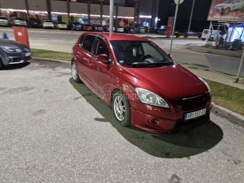 Kia cee`d 