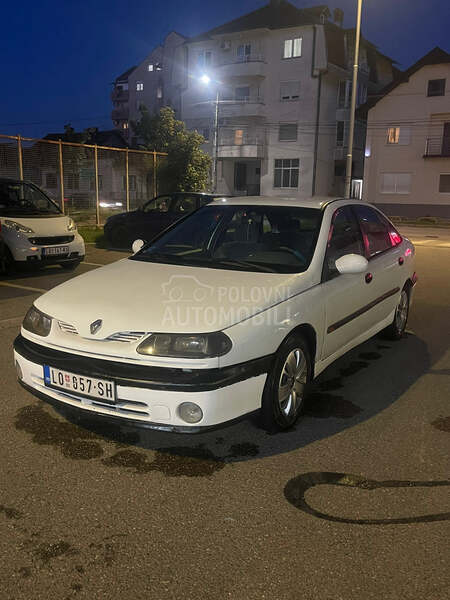 Renault Laguna 
