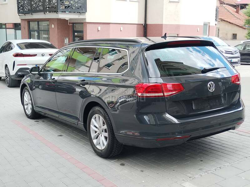 Volkswagen Passat B8 2.0 TDI DSG