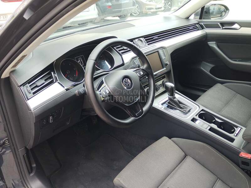 Volkswagen Passat B8 2.0 TDI DSG